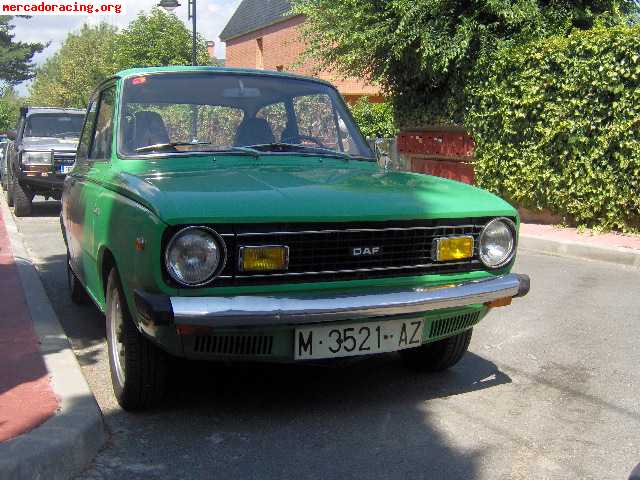 Vendo daf 66