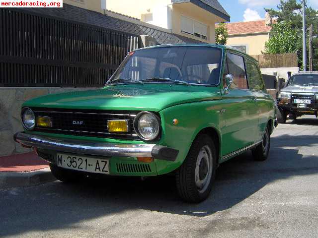 Vendo daf 66