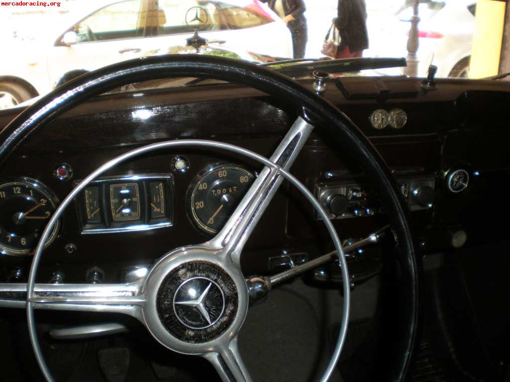 Mercedes benz 170 s.v.