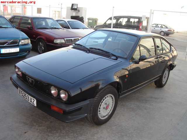 Vendo alfa romeo gtv 2.0 alfetta