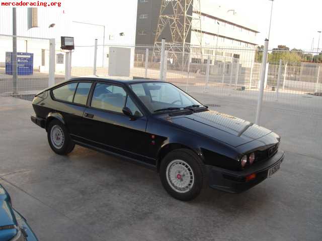 Vendo alfa romeo gtv 2.0 alfetta