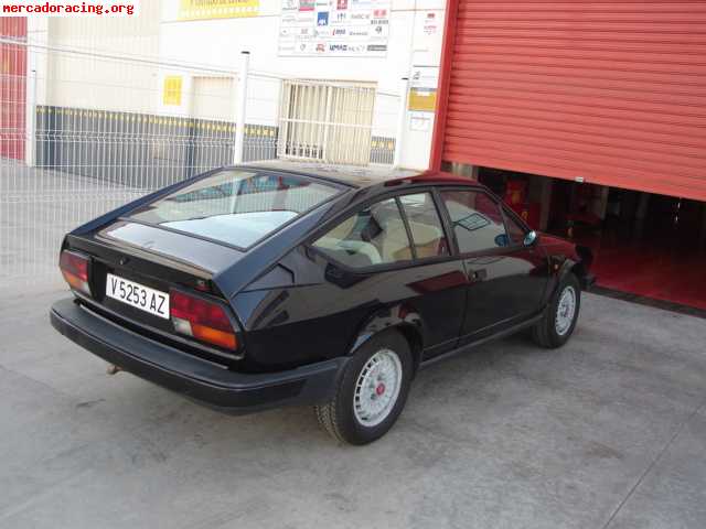 Vendo alfa romeo gtv 2.0 alfetta