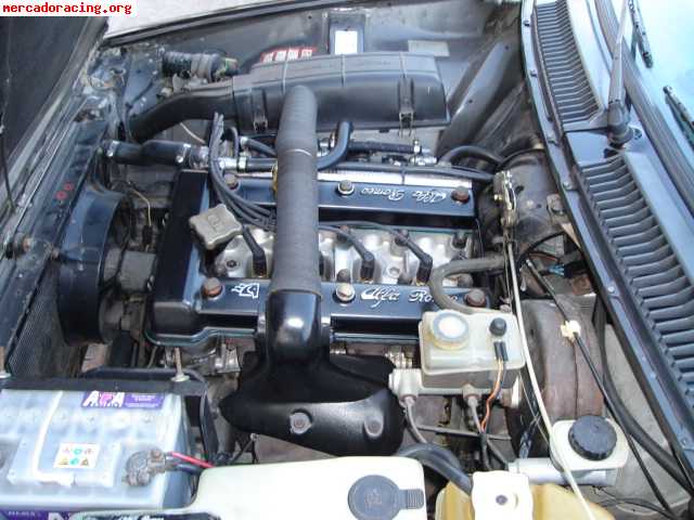 Vendo alfa romeo gtv 2.0 alfetta