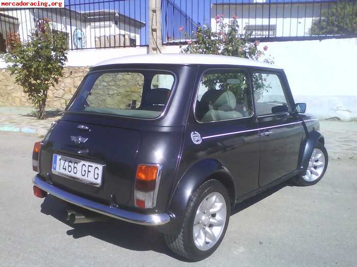 Mini cooper sportpack