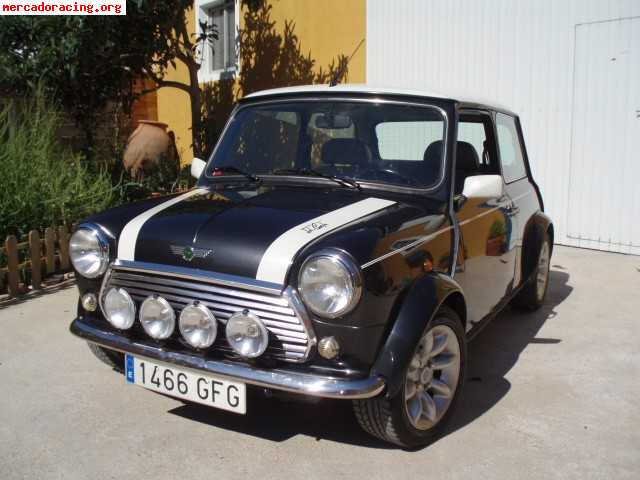 Mini cooper sportpack