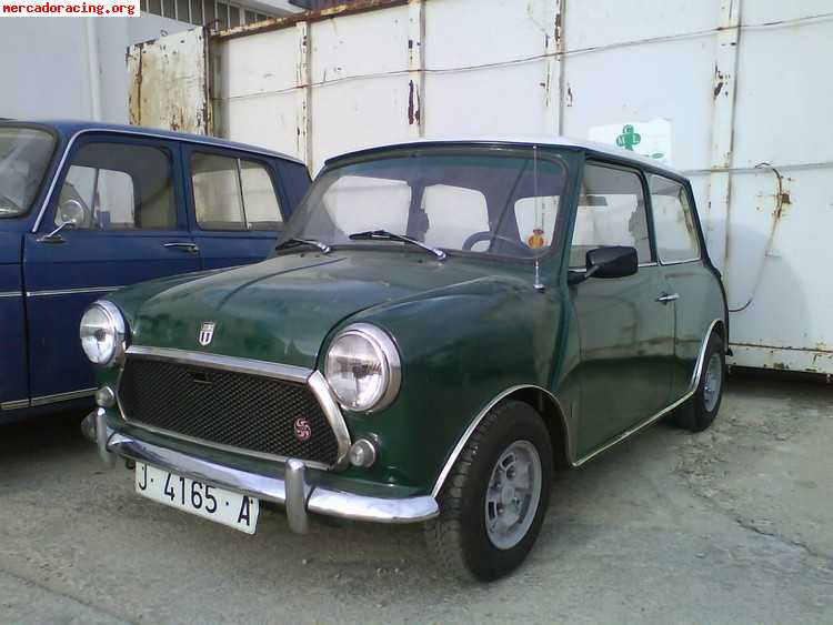 Authi mini 1000 año 72