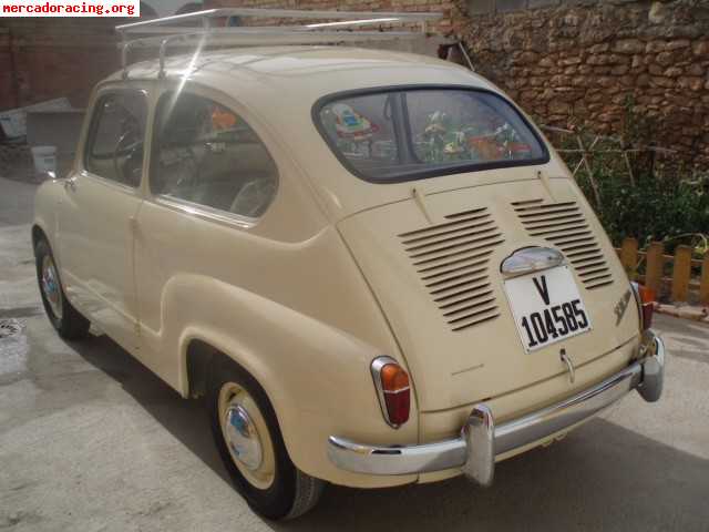 Seat  600n del 62