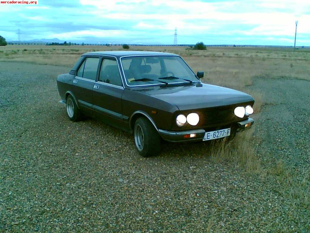 Seat 132 1800cc