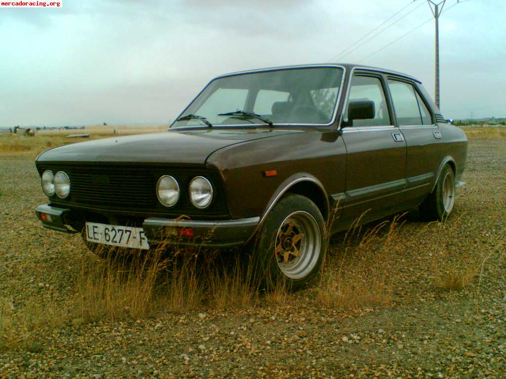 Seat 132 1800cc