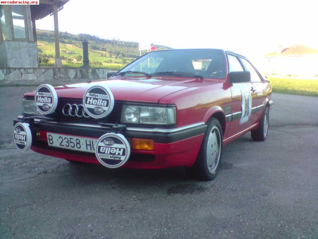 Venta de audi coupe gt del 86