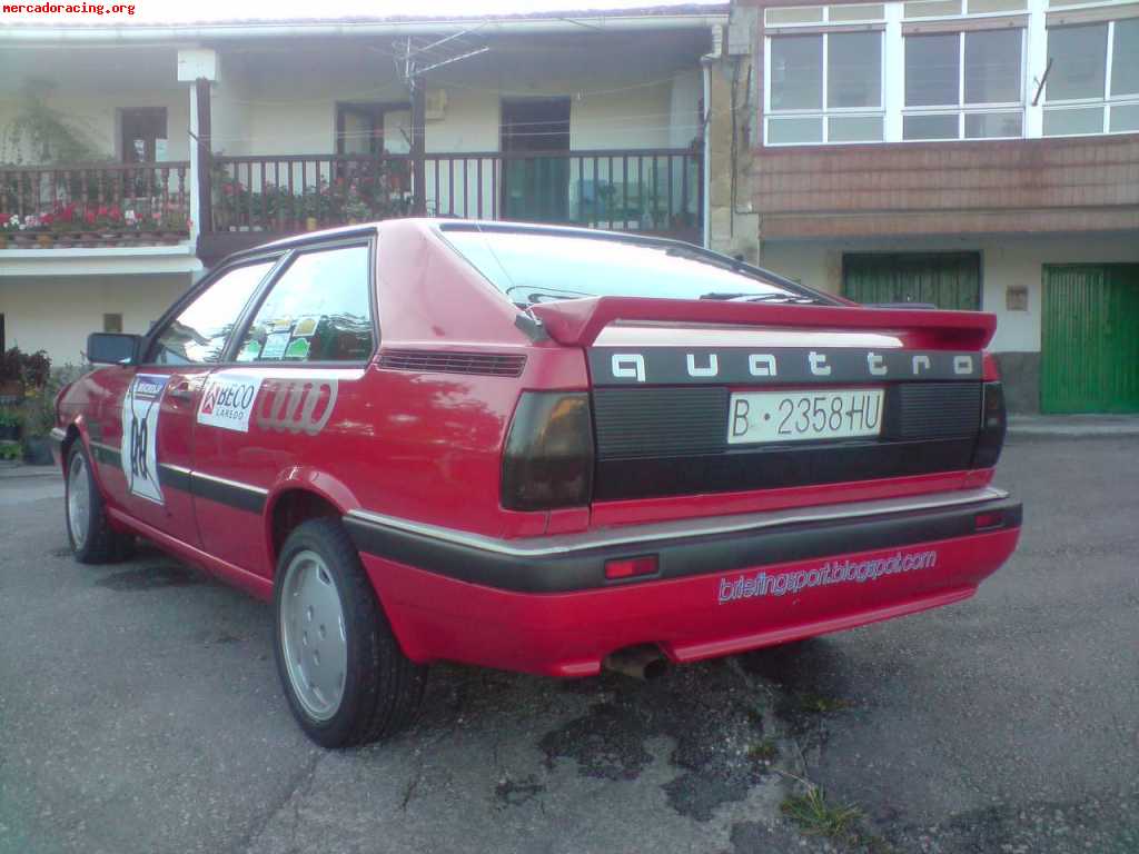 Venta de audi coupe gt del 86