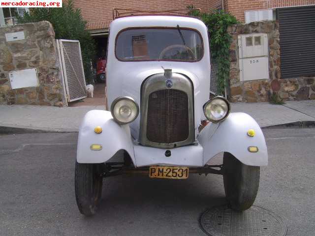 Citroën 5cv del año 1924