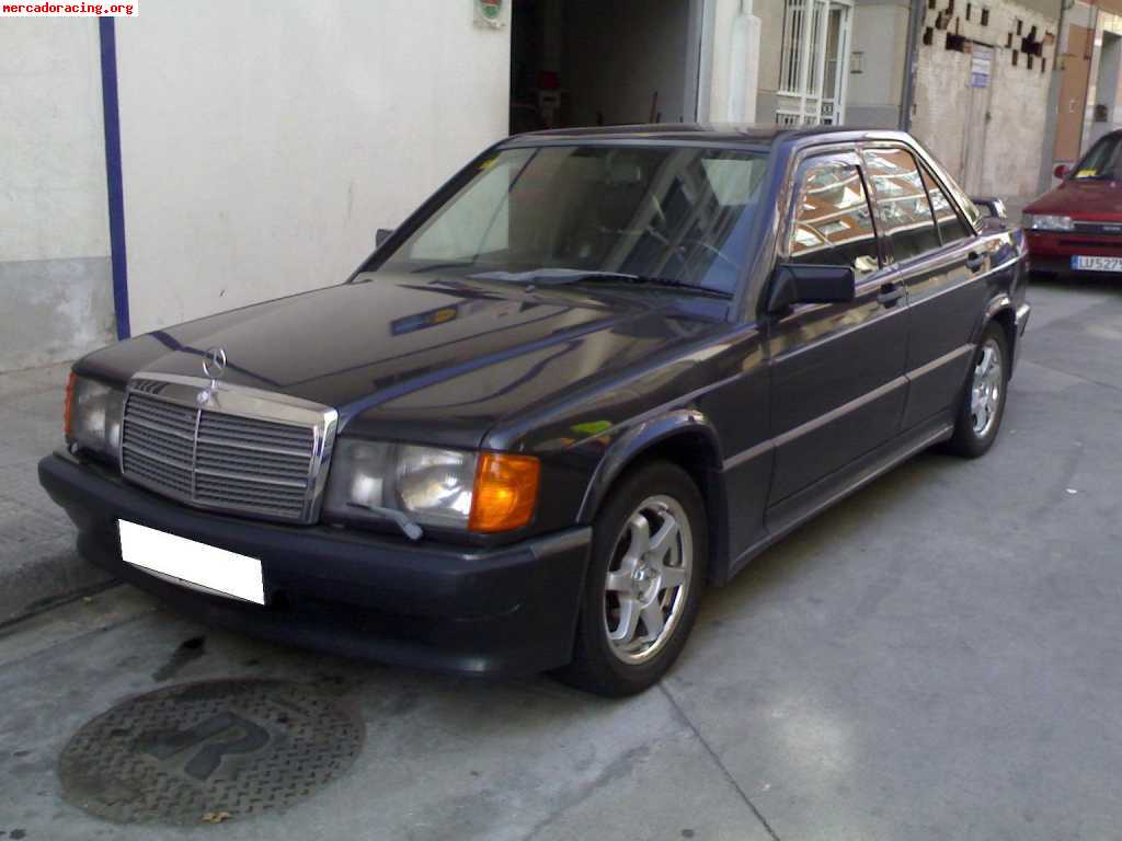 Vendo mercedes 190 2.3 16v