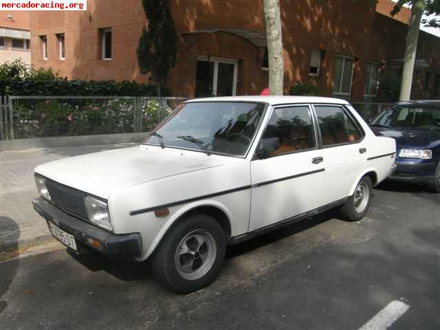 Seat 131 supermirofiori