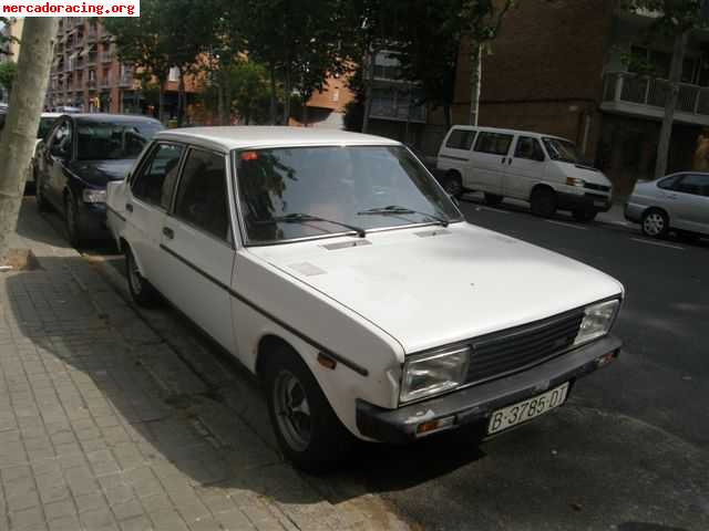 Seat 131 supermirofiori