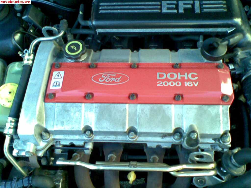Vendo o cambio ford rs 2000 4x4