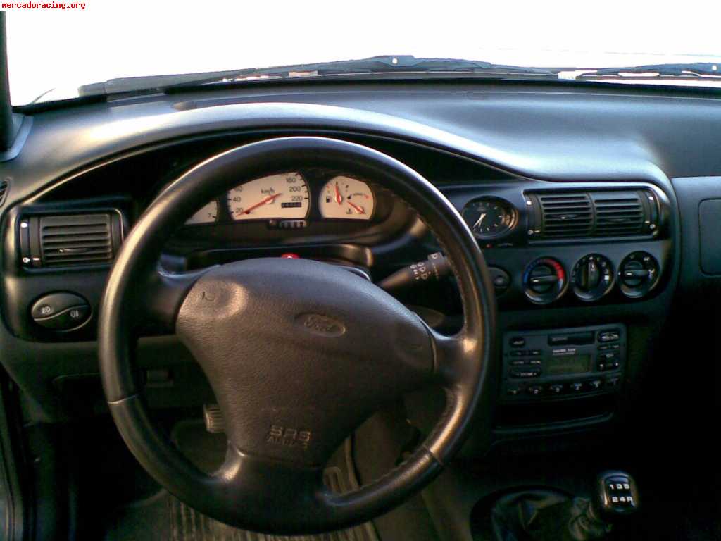 Vendo o cambio ford rs 2000 4x4