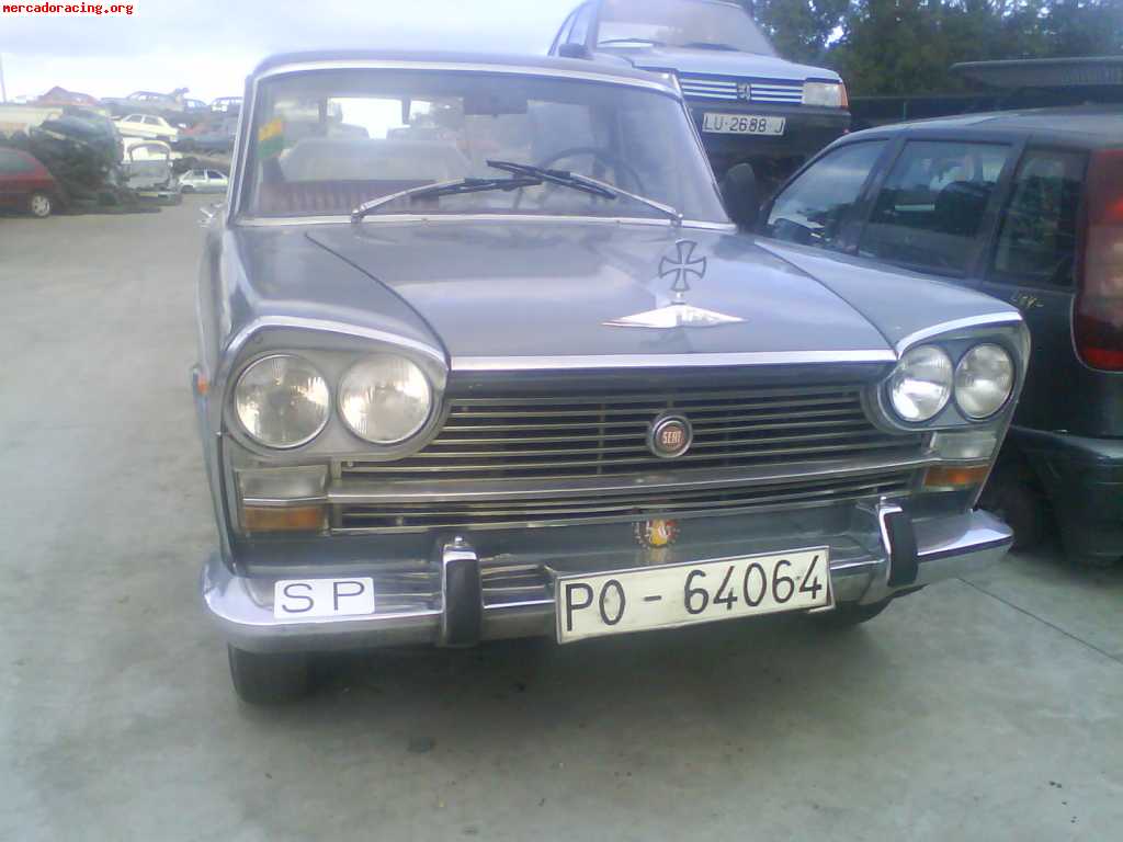 Seat 1500 funebre