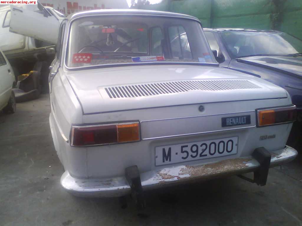 Renault 10