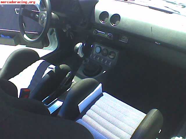 Vendo opel manta gte