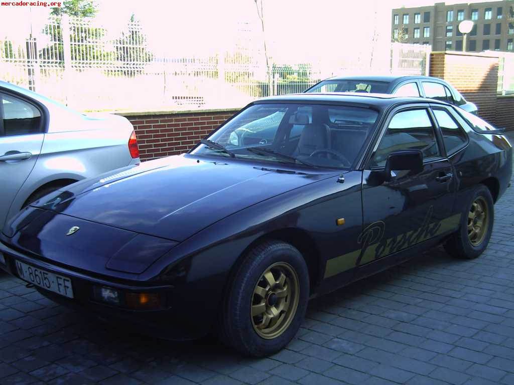 Porsche 924 3000€