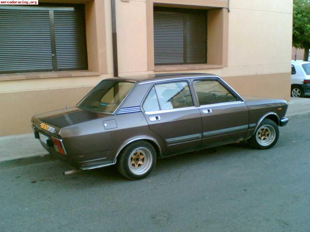 Seat 132 1800cc