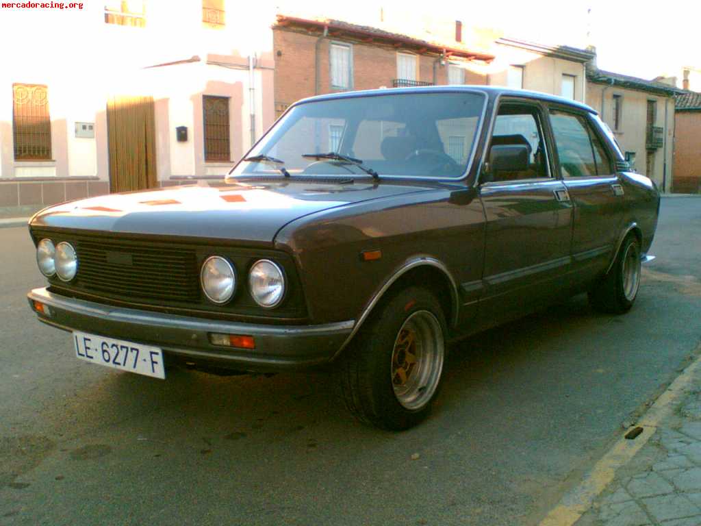 Seat 132 1800cc