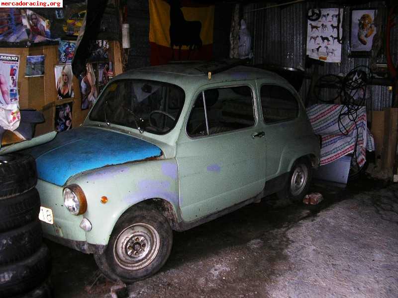 Se venden 2 seat 600