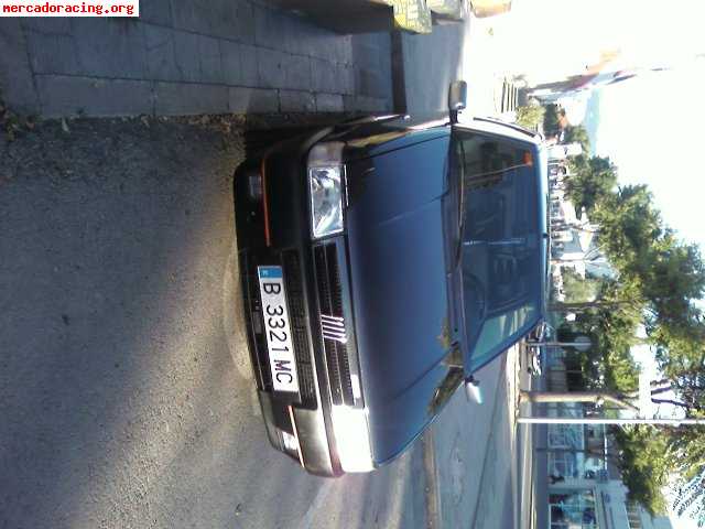 Vendo fiat uno turbo exelente estado 