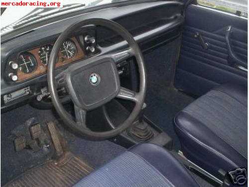 Vendo bmw 2002