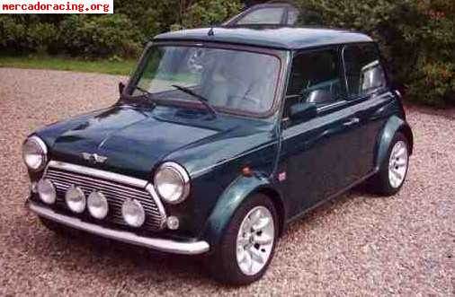 Mini cooper sportpack