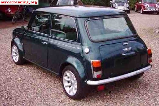 Mini cooper sportpack