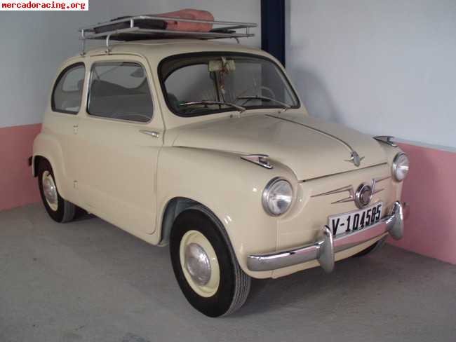 Seat 600 n del 62