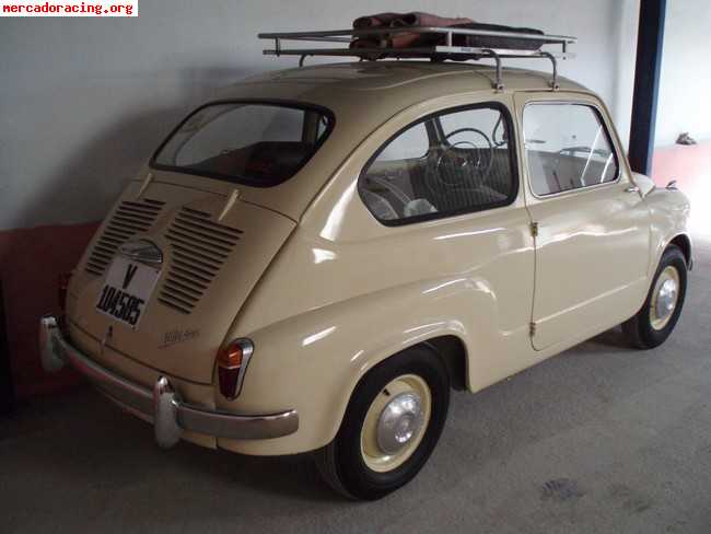 Seat 600 n del 62