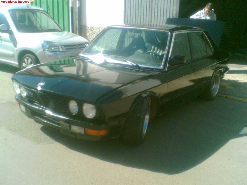 Bmw 535i e28