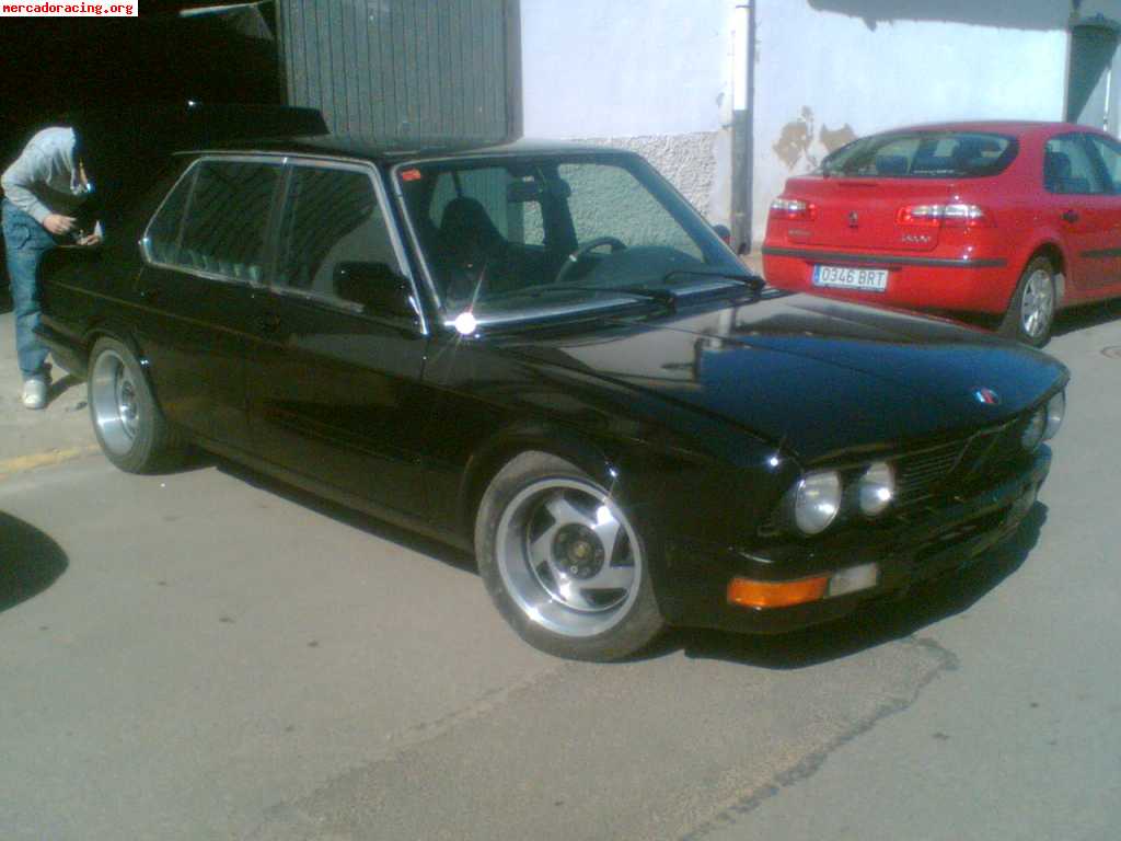 Bmw 535i e28