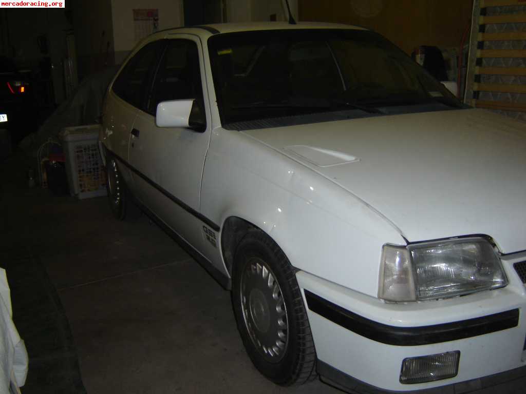 Venta de opel kadett gsi