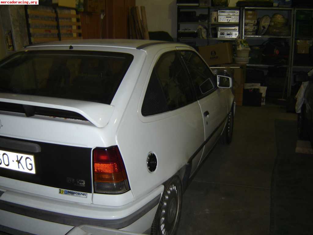 Venta de opel kadett gsi