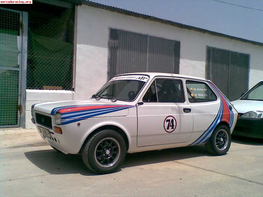 Seat 127 preparado y restaurado 