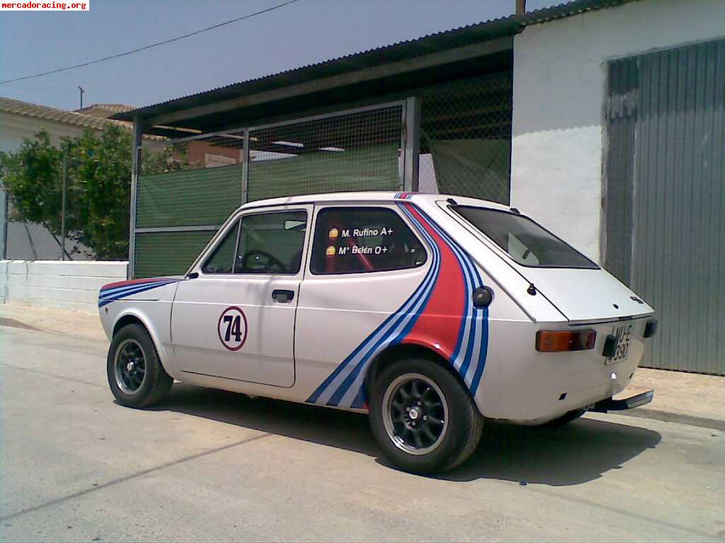 Seat 127 preparado y restaurado 