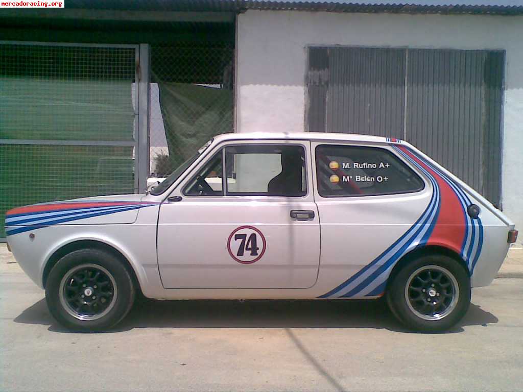 Seat 127 preparado y restaurado 