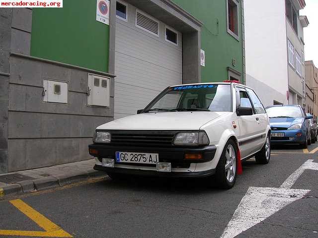 Toyota starlet ep 71