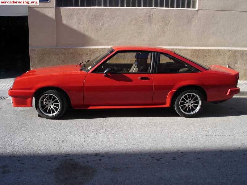 Opel manta gsi