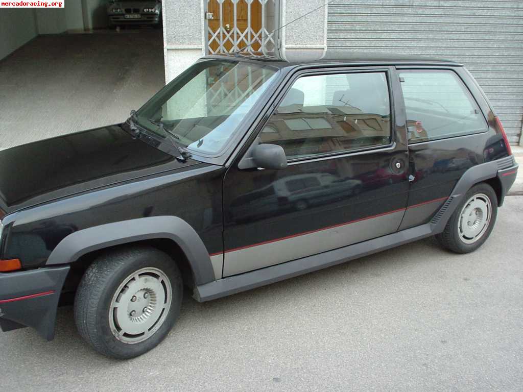 Renault 5 gt turbo