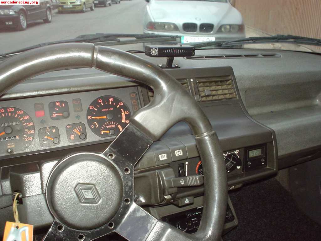 Renault 5 gt turbo