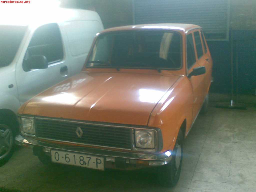 Renault 6 tl