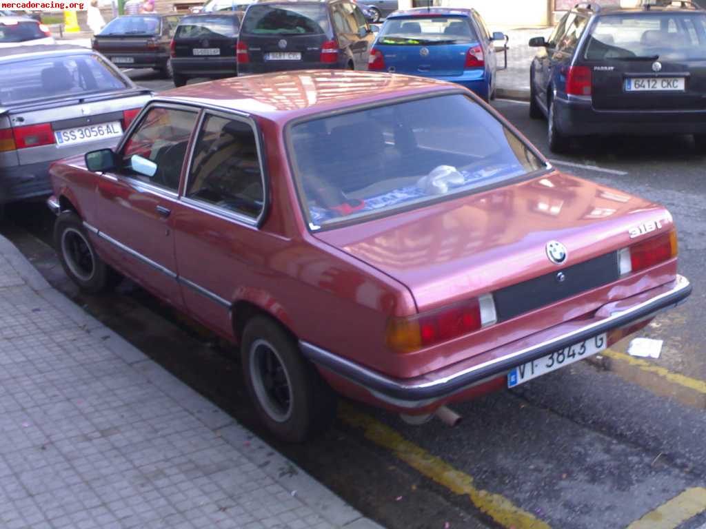 Bmw 318 i e21