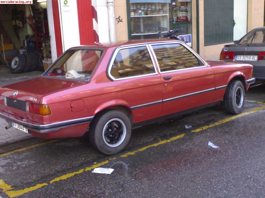 Bmw 318 i e21