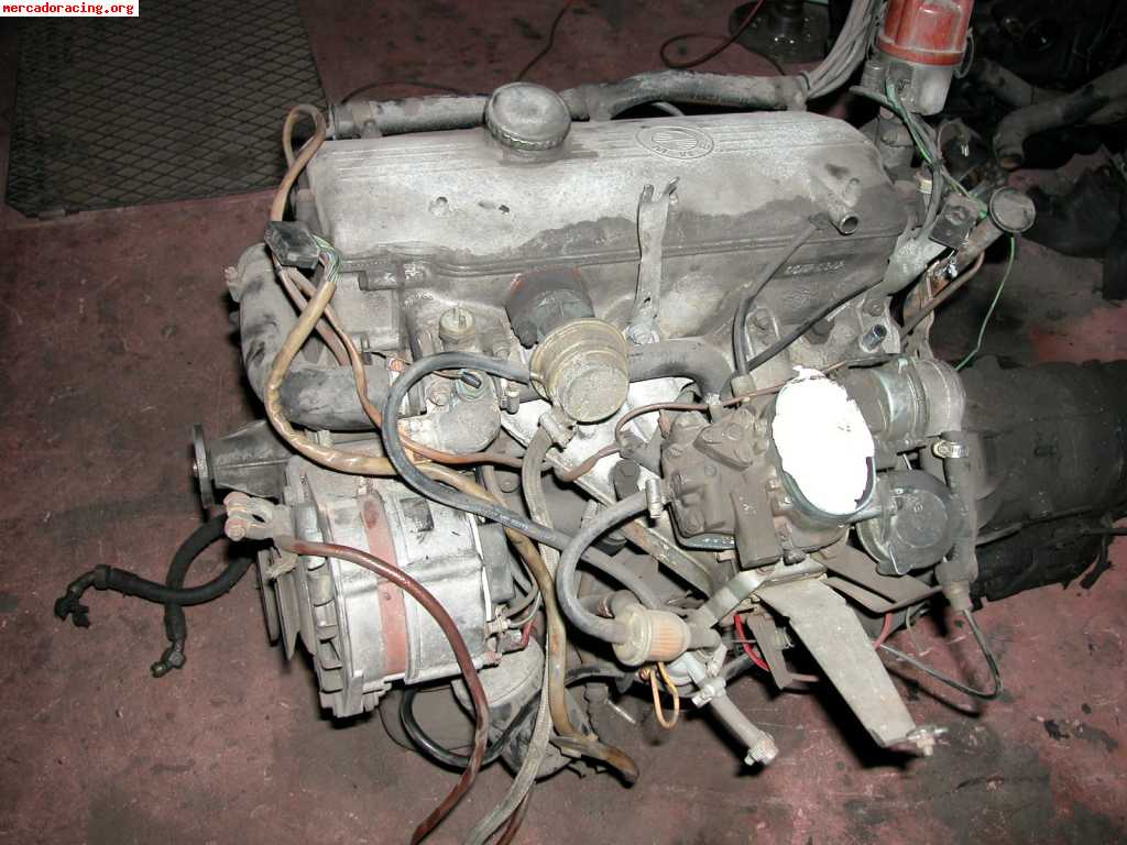 Motor bmw 316 e21