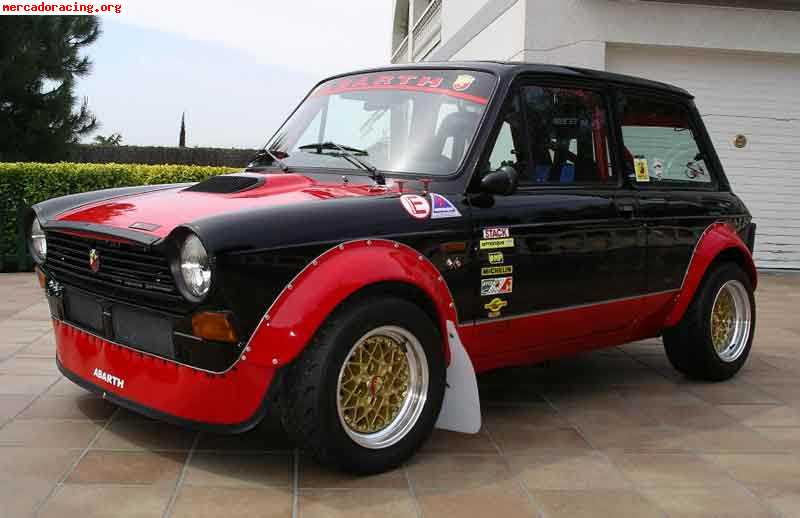 A 112 abarth 